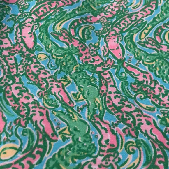 Lilly Pulitzer Tote Bag - Picture 2 of 3